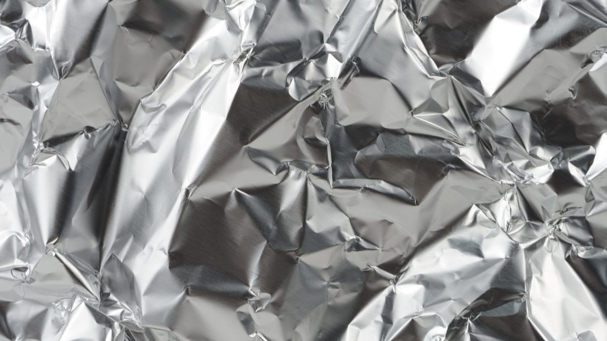 10 astuces géniales pour recycler du papier aluminium