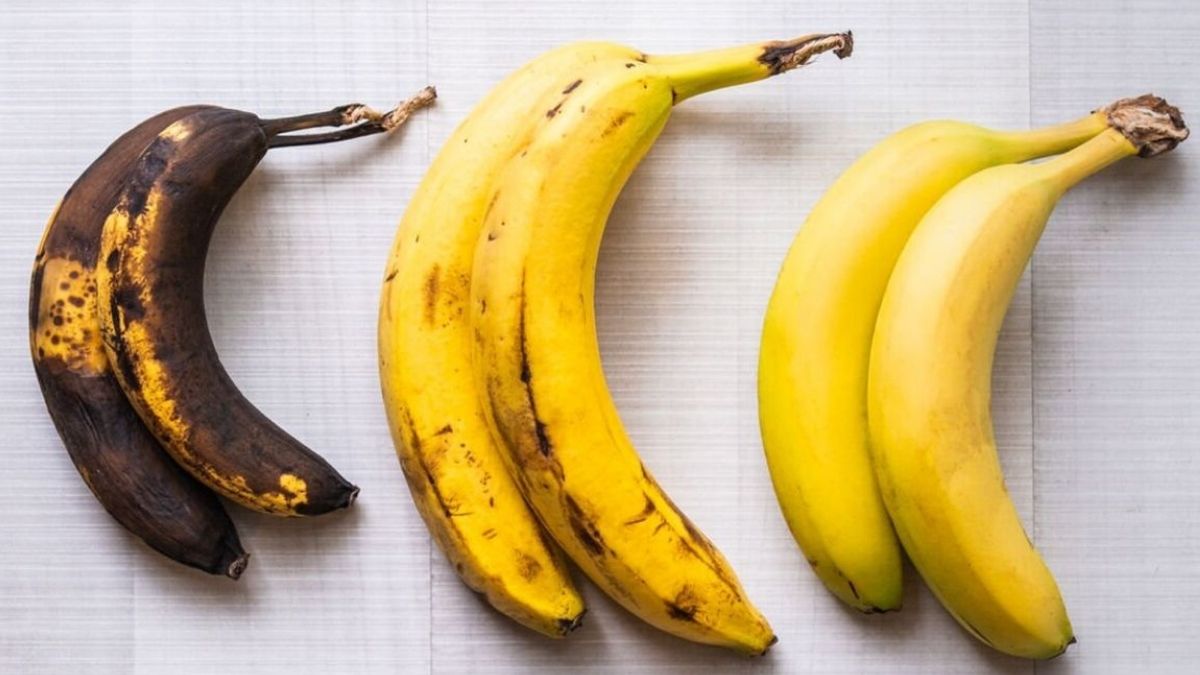 3 astuces efficaces pour empêcher les bananes de brunir et les conserver  jusqu'à 15 jours