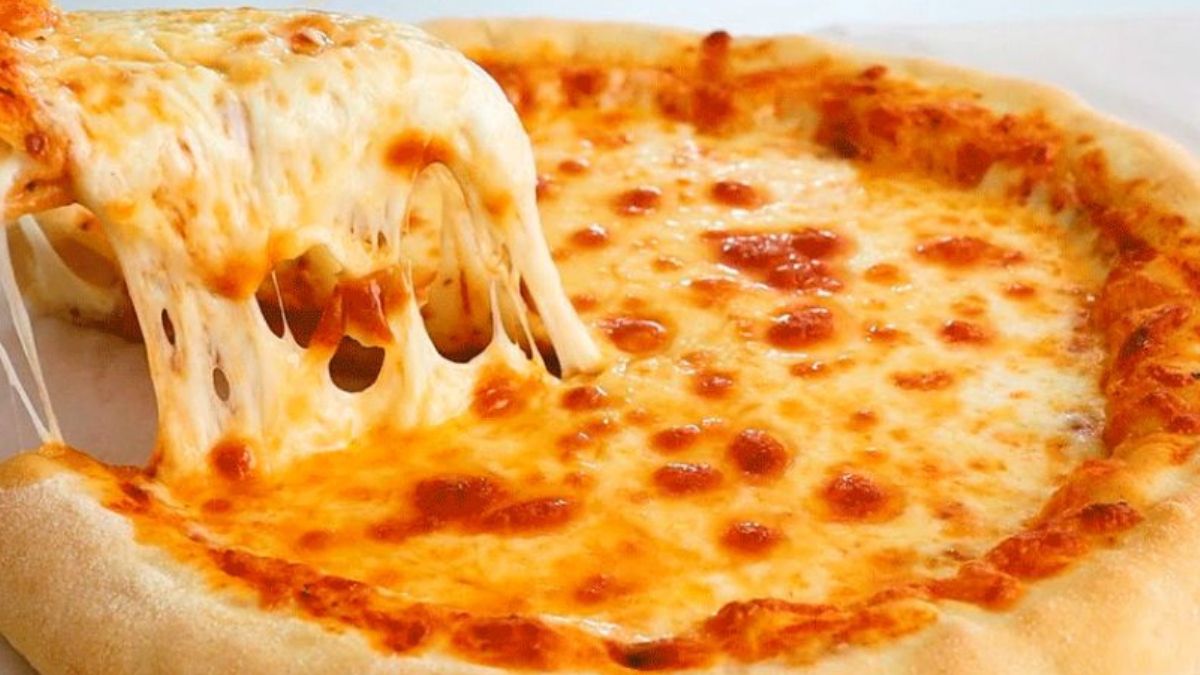 Recette de pâte à pizza maison