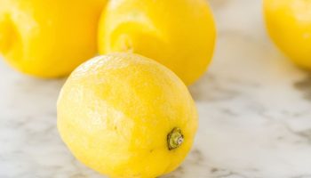 Comment conserver les citrons pour qu’ils restent frais pendant un mois ?