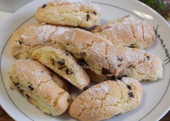 biscuits express aux pépites de chocolat