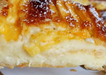 gâteau aux pommes moelleux et fondant